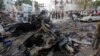 Le bilan de l'attaque de Mogadiscio passe à 27 morts