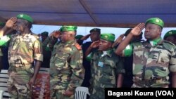  La RCA rend hommage aux forces africaines