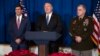 លោក Pompeo ចោទ​អ៊ីរ៉ង់​ថា​ប្រើ​អំពើ​ហិង្សា​និង​ការ​រឹតត្បិត​ដើម្បី​គាបសង្កត់​មិន​ឲ្យ​ពលរដ្ឋ​រំឭក​វិញ្ញាណក្ខន្ធ​បាតុករ