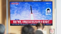 2025年3月10日，南韓電視台報道北韓發射「"多枚不明彈道飛彈"。
