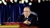 Abdelaziz Bouteflika prête serment 