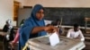 Présidentielle au Niger: duel de barons au second tour
