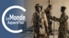 Le Monde Aujourd'hui : meeting du M23 à Goma