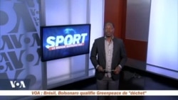 Page sport : des violences dans un stade au Maroc