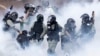 Cambodia Backs China on Hong Kong Protests