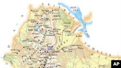 የኢትዮጵያ የተፈጥሮ ገፅታ