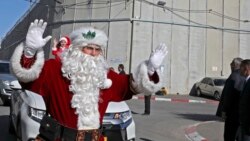 A New York, Il n’y a pas suffisamment de pères Noël cette année 