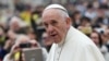 Le pape visitera les pays baltes en 2018