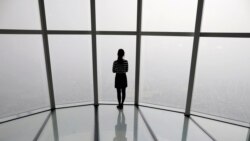 VOA Asia - Asia blanketed by toxic air