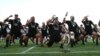 ახალ ზელანდიის Baby All Black-ის საჩემპიონო ჰაკა თბილისში