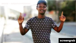 Moise Kabagambe, imigrante congolês assassinado no Rio de Janeiro
