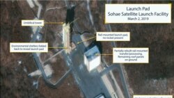 VOA Asia - North Korea appears to be powering up its nuclear program
