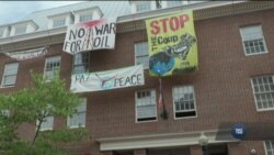Хто захопив венесуельське посольство у США? Відео