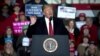 Trump responsabiliza a la prensa de "la ira" en EE.UU.