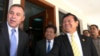US Ambassador Meets With Opposition Vice President