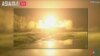 What did North Korea Fire Into the Ocean?