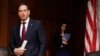 El senador estadounidense Marco Rubio, republicano por Florida, es uno de los patrocinadores del nuevo proyecto de ley sobre sanciones a Venezuela.