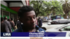 Un sportif kenyan réagit à la mort de Kobe Bryant (VOA).