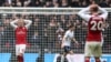 Arsenal veut sauver sa saison avec l'Europa League