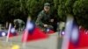 台灣軍事投資八年增長逾80% 國安官員: 台美對強化威懾深具共識