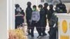 2025年2月27日曾在緬甸東部詐騙中心工作的印尼國民抵達泰國達府湄索，然後將被送回印尼。