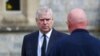 Abus sexuels présumés: la police britannique ne va pas arrêter le prince Andrew