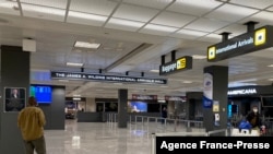 Архівне фото: Аеропорт у Вірджинії, США.