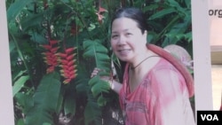 美籍華裔女商人潘婉芬