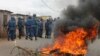 A la frontière entre Rwanda et Burundi, commerce et transport au point mort