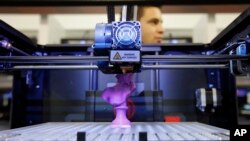 Imprimante en 3D (AP)