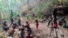 တီးတိန်မြို့နယ်တွင်း ZRA နဲ့ CNF တို့ တိုက်ပွဲဖြစ်ပွါး