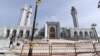 La puissante confrérie des mourides inaugure sa très grande mosquée à Dakar