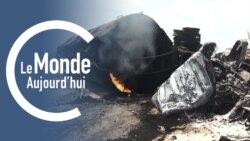 Le Monde Aujourd'hui : explosion meurtrière d’un camion-citerne au Nigeria