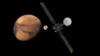 Mission Exomars, un pas de plus vers la mission