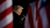 លោក Trump ​មក​ដល់​រដ្ឋធានី​វ៉ាស៊ីនតោន​មួយ​ថ្ងៃ​មុន​ពិធី​ស្បថ​ចូល​កាន់​តំណែង