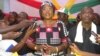 Safietou Lopez Zongo, porte-parole de la coalition à Ouagadougou, Burkina, le 28 mai 2017. (VOA/Issa Napon)