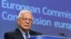 El alto representante de la Unión Europea para Asuntos Exteriores, Josep Borrell, publicó este lunes una columna en El Diario de Hoy, El Salvador donde exhorta al gobierno de Nayib Bukele a romper el silencio ante la invasión rusa a Ucrania. [Foto de archivo]