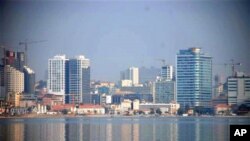 Angolanos retidos na China regressam a Luanda