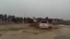 Un jeep emportée par l'eau à Lubumbashi (vidéo)