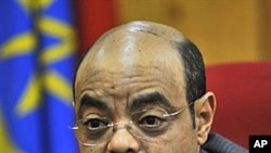 "መንግስት (የኤርትራ) ፖሊሲ እንዲቀይር አለበለዚያም እንዲቀየር ጥረት ማድረግ ያስፈልጋል” መለስ ዜናዊ