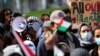 EEUU cancelará los visados de estudiante a los manifestantes propalestinos