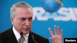 Michel Temer