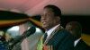Le Parlement renonce à entendre Mugabe sur les diamants