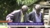 Les communautés Kipsigis et Talai demandent justice