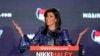 Marekani: Nikki Haley aomba ulinzi kutoka idara ya usalama 