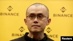 Changpeng Zhao