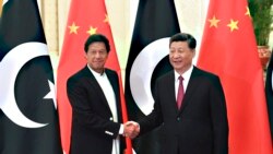 中國和巴基斯坦再次呼籲解凍阿富汗現金儲備