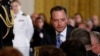 Trump limoge le secrétaire général de la Maison Blanche Reince Priebus