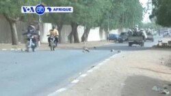 VOA60 Afrique du 3 mai 2017