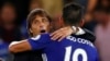 Conte défend Mourinho d'avoir laissé partir Salah de Chelsea